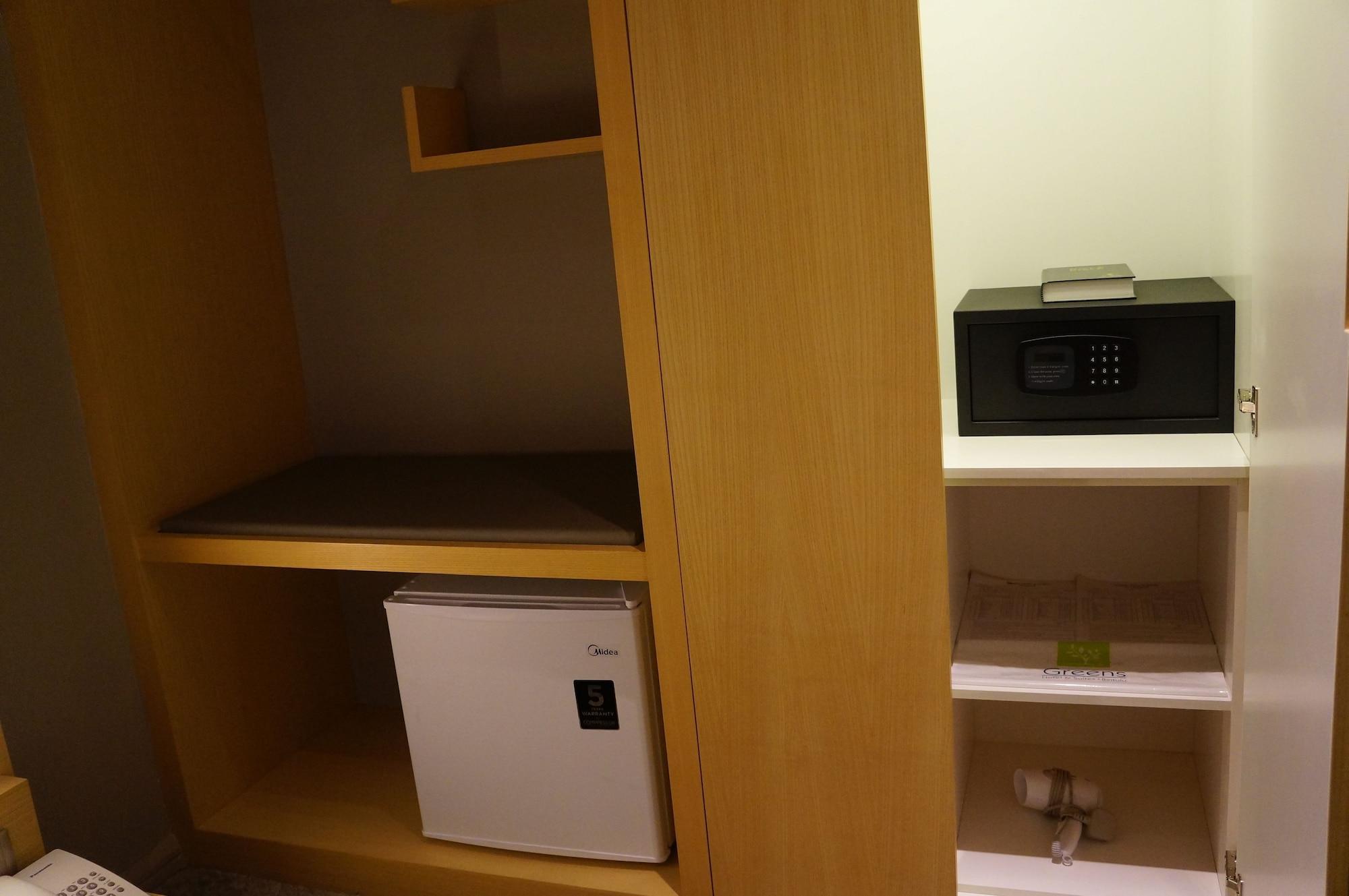 Greens Hotel & Suites Bintulu Ngoại thất bức ảnh