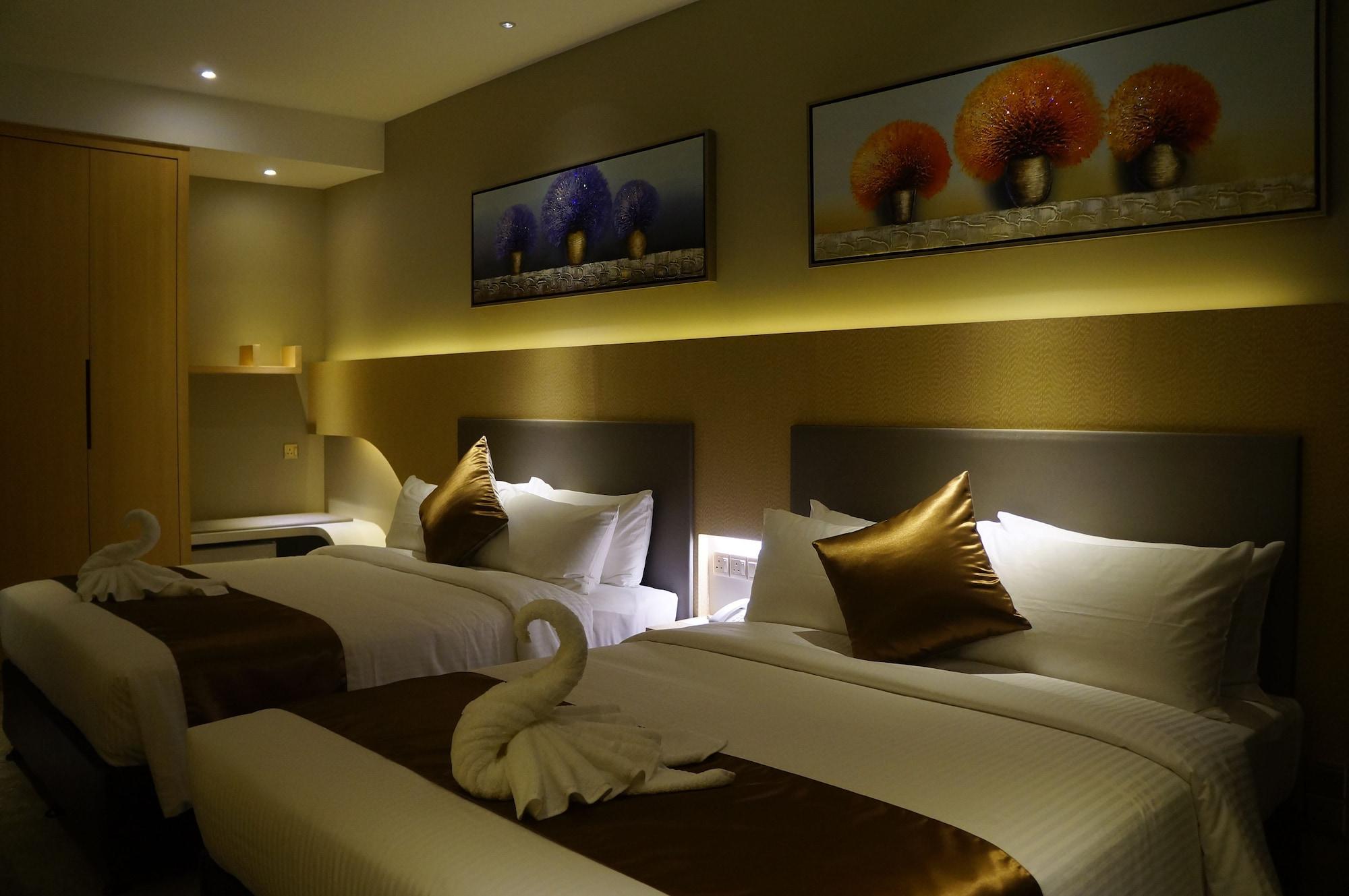 Greens Hotel & Suites Bintulu Ngoại thất bức ảnh