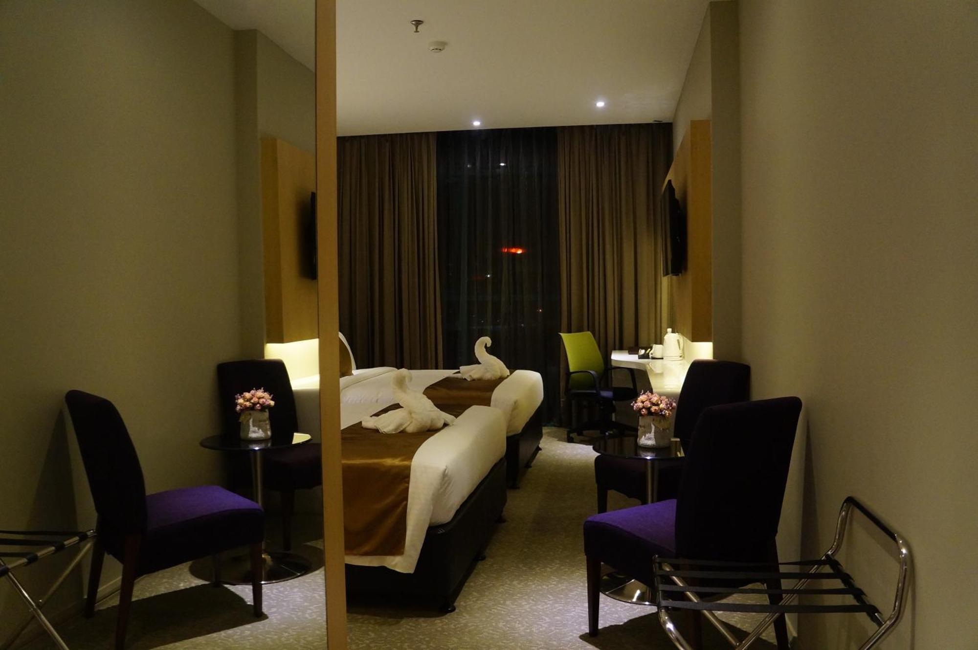 Greens Hotel & Suites Bintulu Phòng bức ảnh