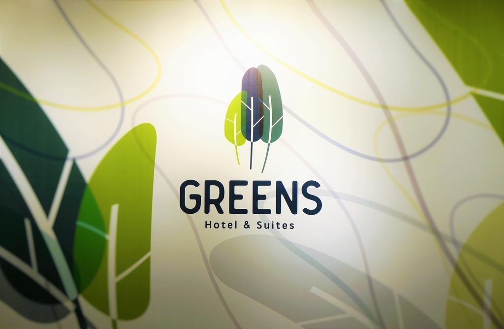 Greens Hotel & Suites Bintulu Ngoại thất bức ảnh