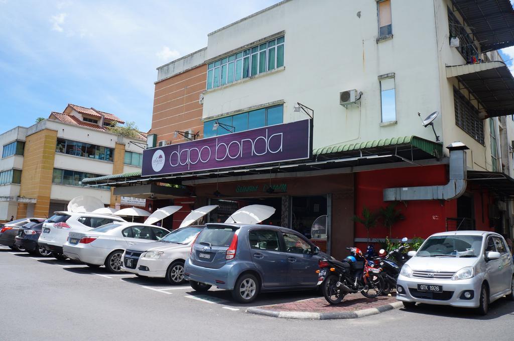Greens Hotel & Suites Bintulu Ngoại thất bức ảnh