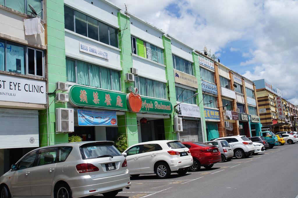 Greens Hotel & Suites Bintulu Ngoại thất bức ảnh
