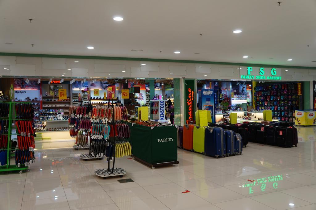 Greens Hotel & Suites Bintulu Ngoại thất bức ảnh
