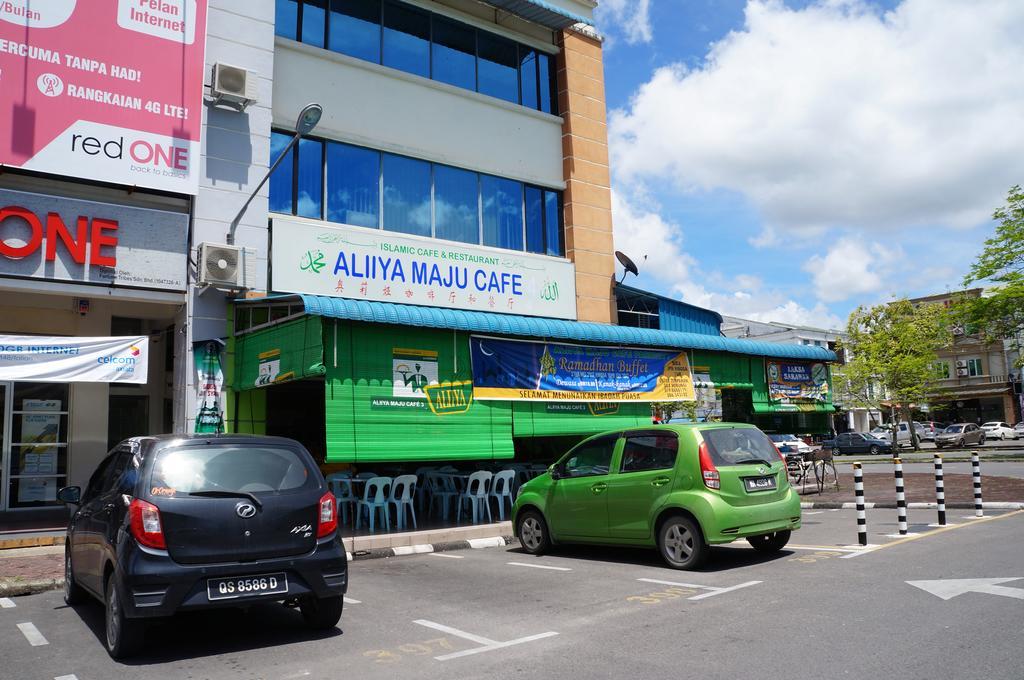 Greens Hotel & Suites Bintulu Ngoại thất bức ảnh