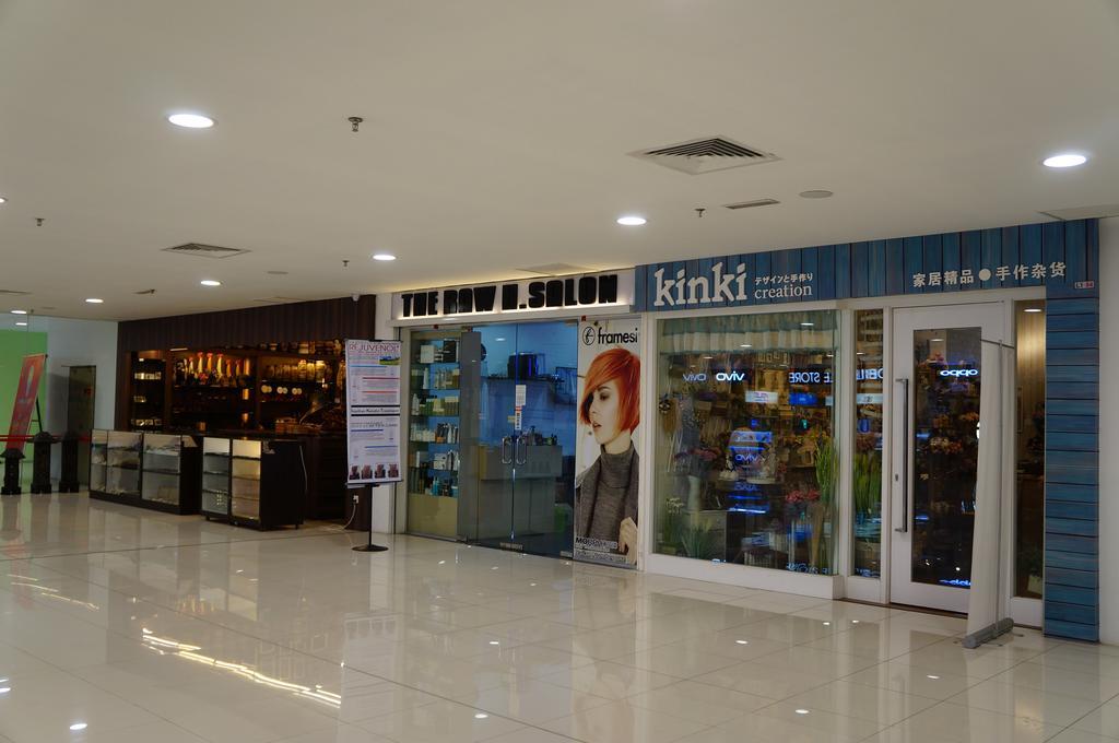 Greens Hotel & Suites Bintulu Ngoại thất bức ảnh