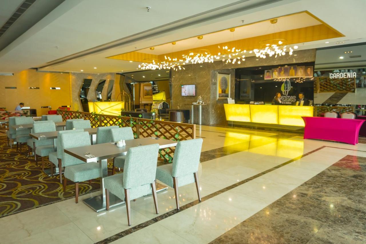 Greens Hotel & Suites Bintulu Ngoại thất bức ảnh