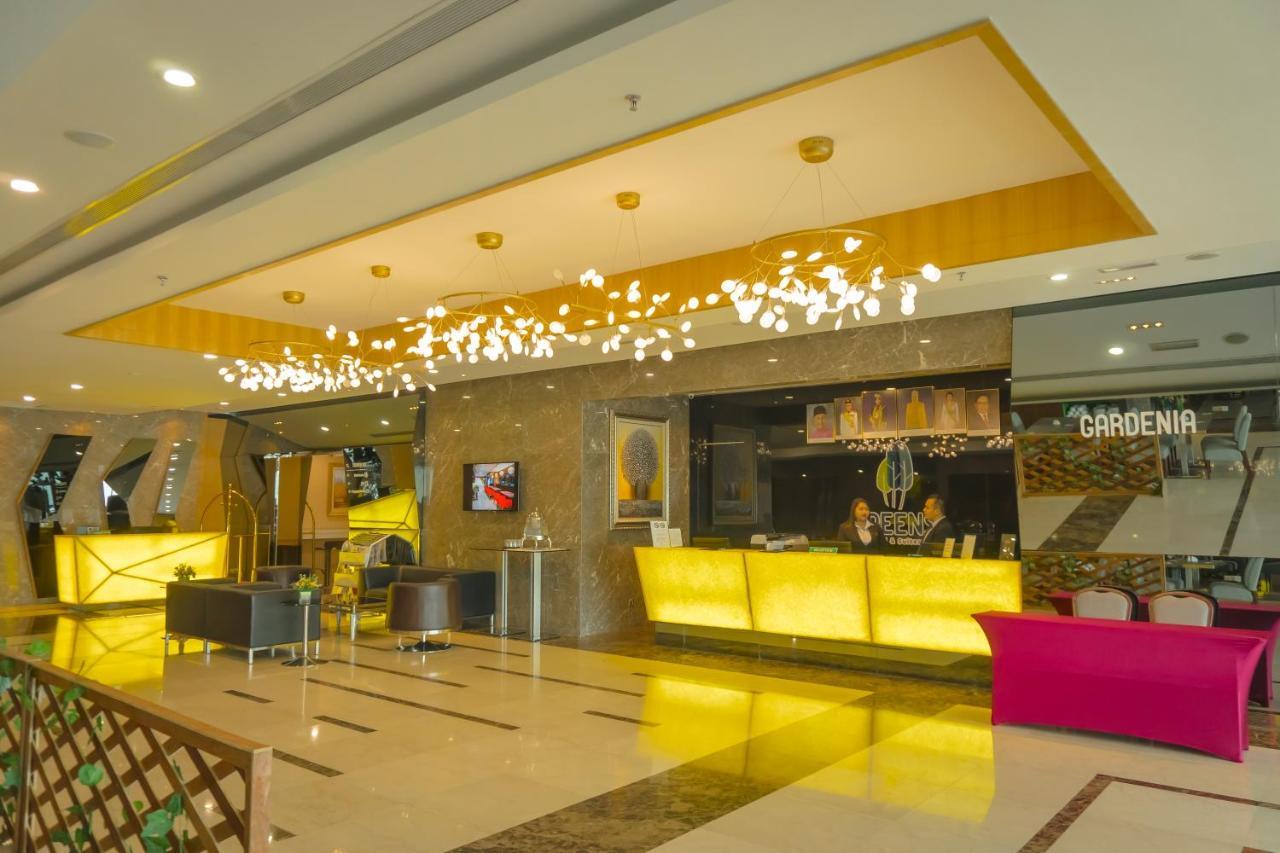 Greens Hotel & Suites Bintulu Ngoại thất bức ảnh
