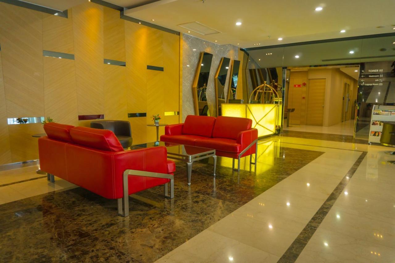 Greens Hotel & Suites Bintulu Ngoại thất bức ảnh